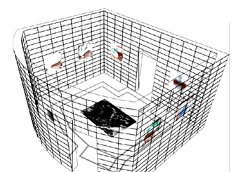 VRML  player required